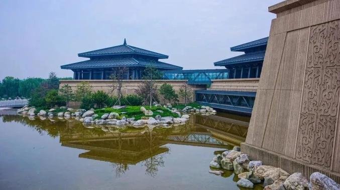 陕西历史博物馆秦汉馆迎来新进展!凤凰网陕西_凤凰网