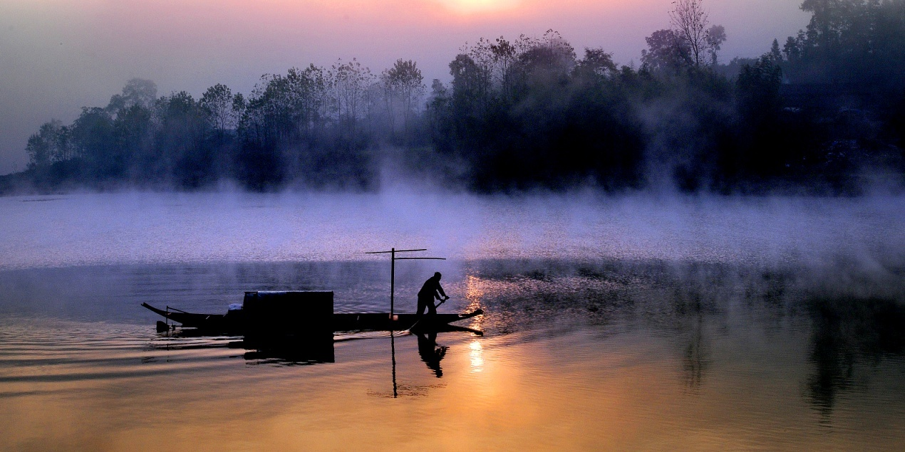 诗歌丨王鹏走读怀化