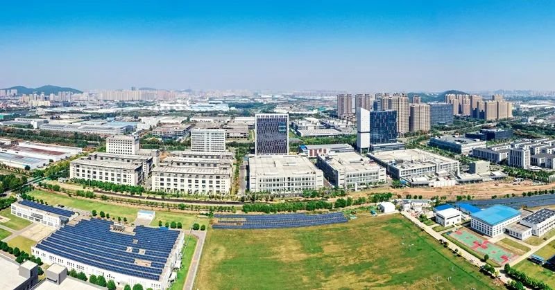 助力疫情防控铜山这个产业园这样做