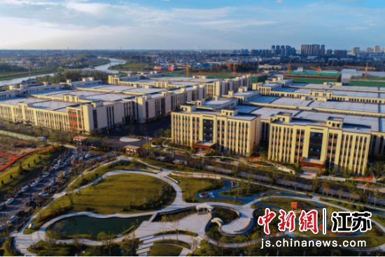 坤歌智能家电项目。陈其龙摄