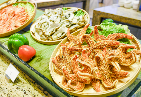 青岛胶州绿城喜来登酒店“无肉不欢”美食节来袭！秋季FUN肆嗨~