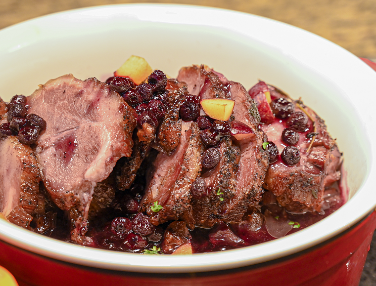 青岛胶州绿城喜来登酒店“无肉不欢”美食节来袭！秋季FUN肆嗨~