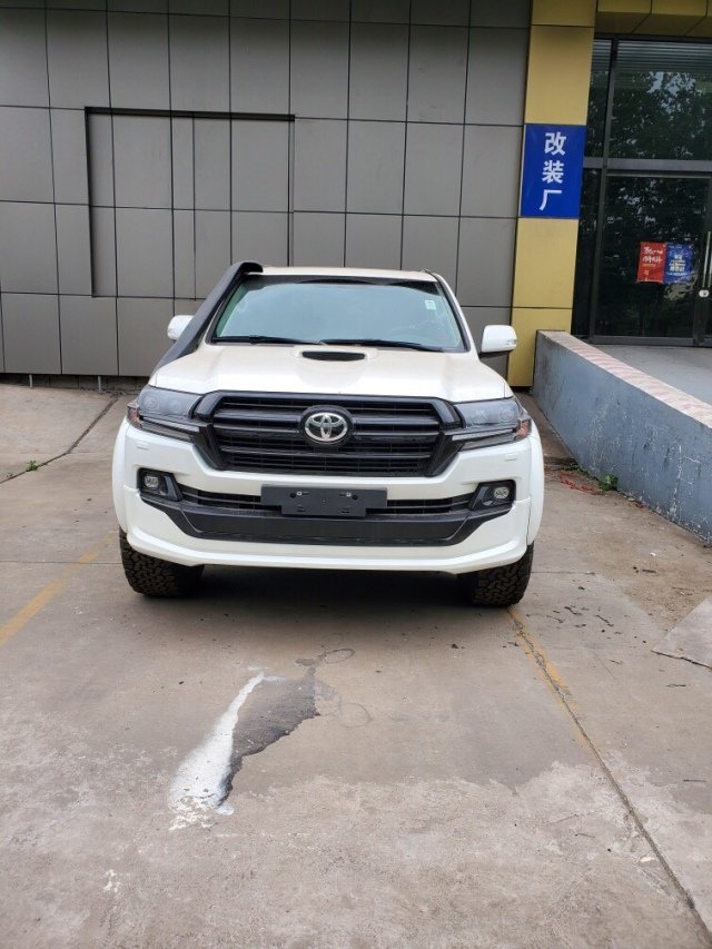 丰田兰德酷路泽4500柴油现车包牌价格_凤凰网汽车_凤凰网