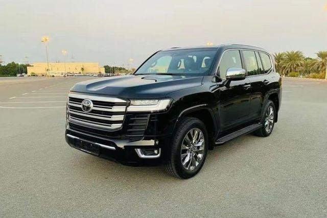 临近正式发布兰德酷路泽国产消息80万起_凤凰网汽车_凤凰网