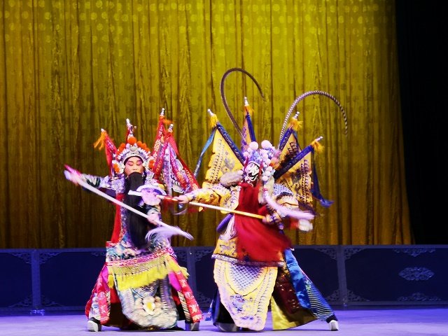 秦腔《潞安州》剧照