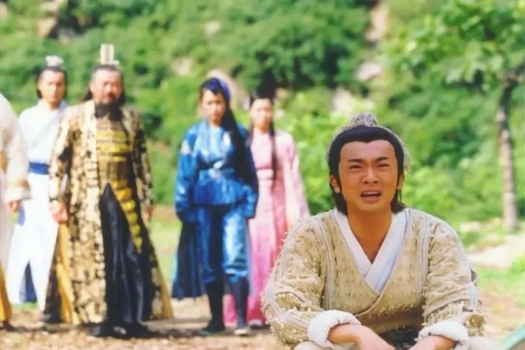 电视剧《倚天屠龙记》 （2003）：张无忌