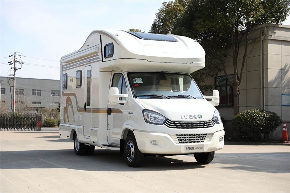 铂驰房车旅行家无拓版现车钜惠