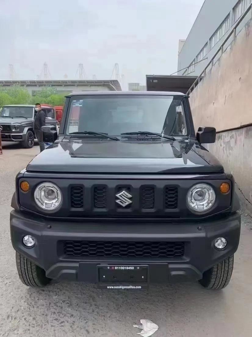 国六吉姆尼现车全国上牌配置详情介绍