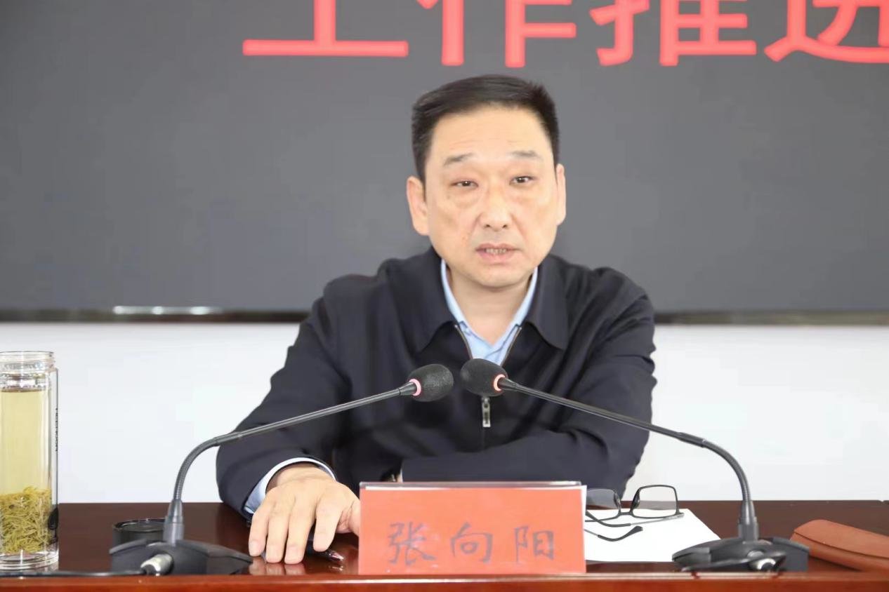 张向阳强调,在当前常态化疫情防控的关键时刻,市局决定召开这次执法