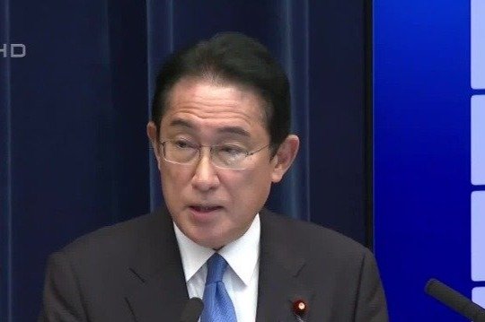 日本政府将拨39万亿元预算救经济 岸田文雄：能推高GDP增长4.6%