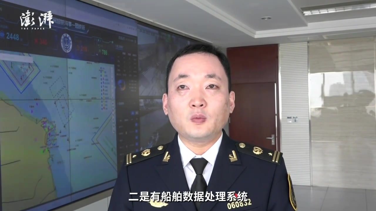 江苏盐城：海事部门将正式启用“船舶交通管理系统”