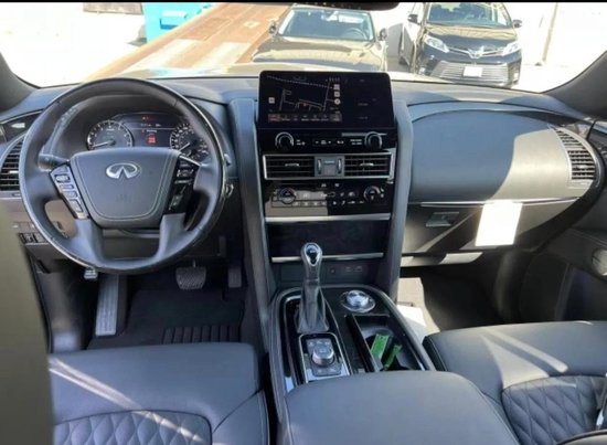 22款英菲尼迪qx8国六现车118.8万起售_凤凰网汽车_凤凰网