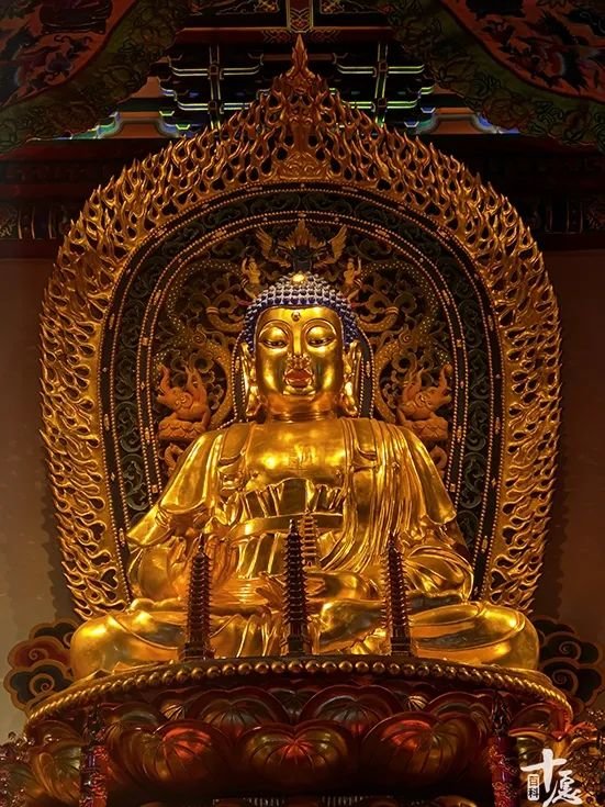 恭迎药师佛圣诞!祈愿众生离苦得乐,福寿康宁,所求如意_凤凰网