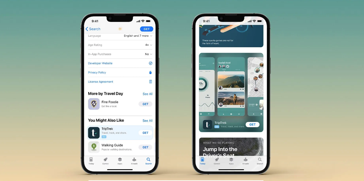 苹果扩大App Store广告数量