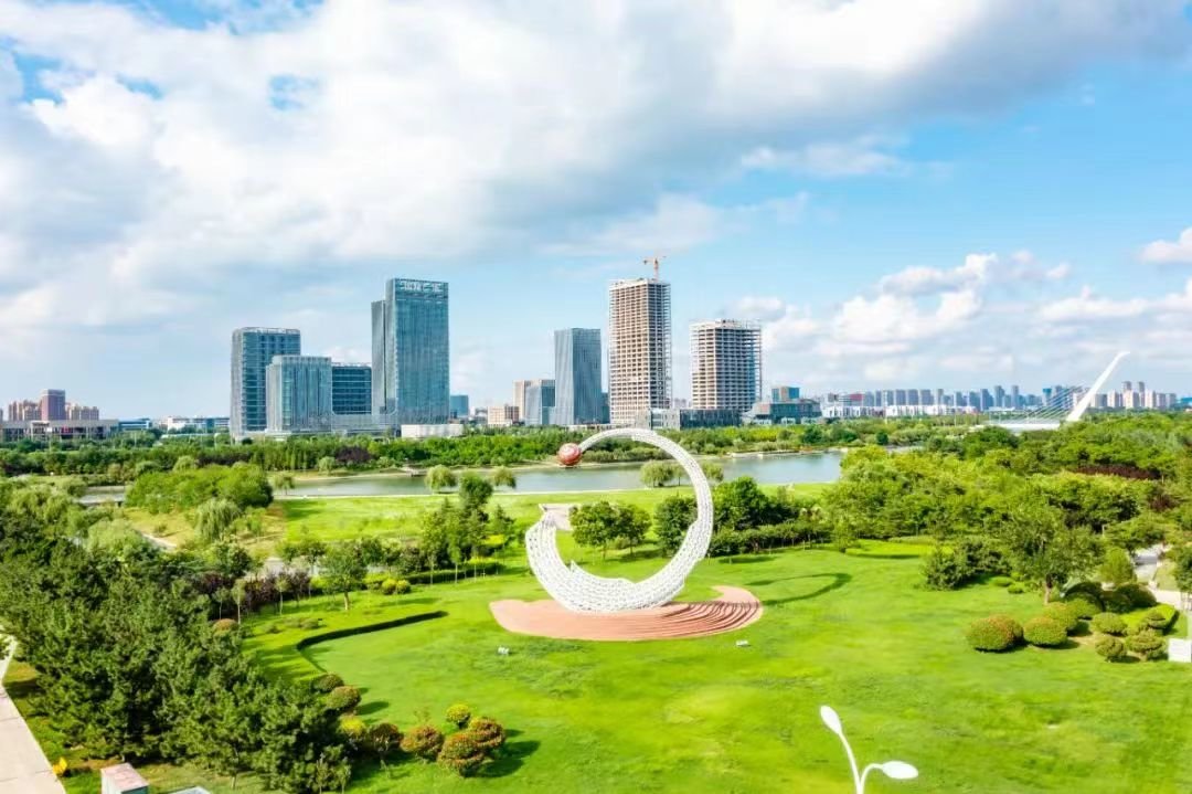 图片来源：青岛高新区官方微信公众号