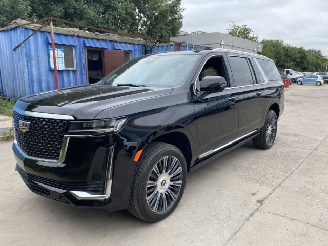 22款凯雷德3.0t柴油现车最新报价155万_凤凰网汽车_凤凰网