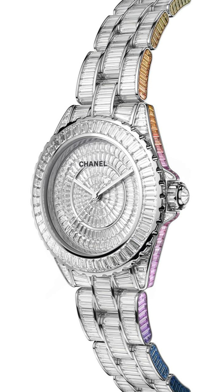 J12 ELECTRO STAR腕表