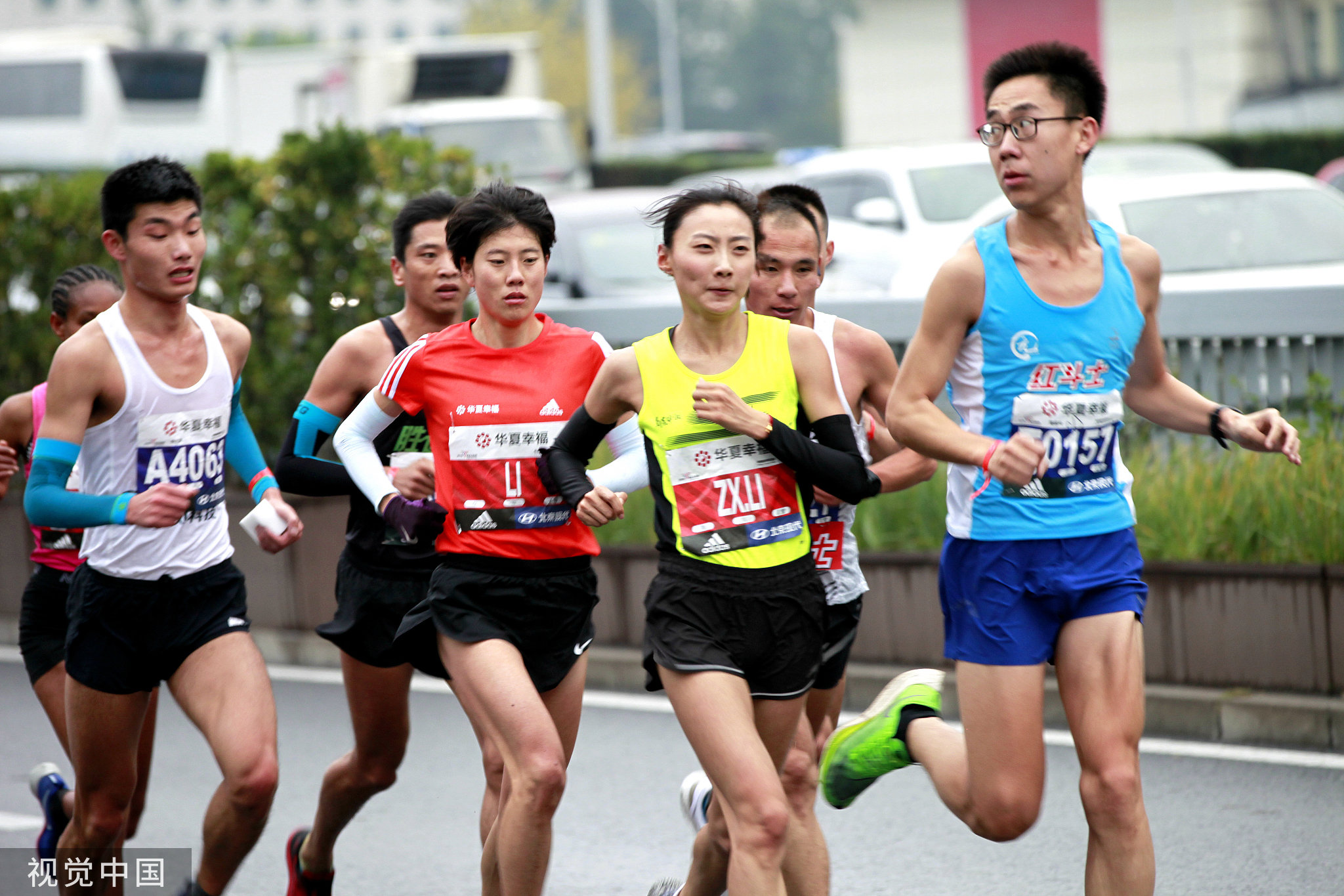 中国田协：11月份及后期一些地方计划陆续重启马拉松等赛事