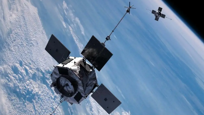 俄罗斯一周内两次发射最新型军用光学卫星