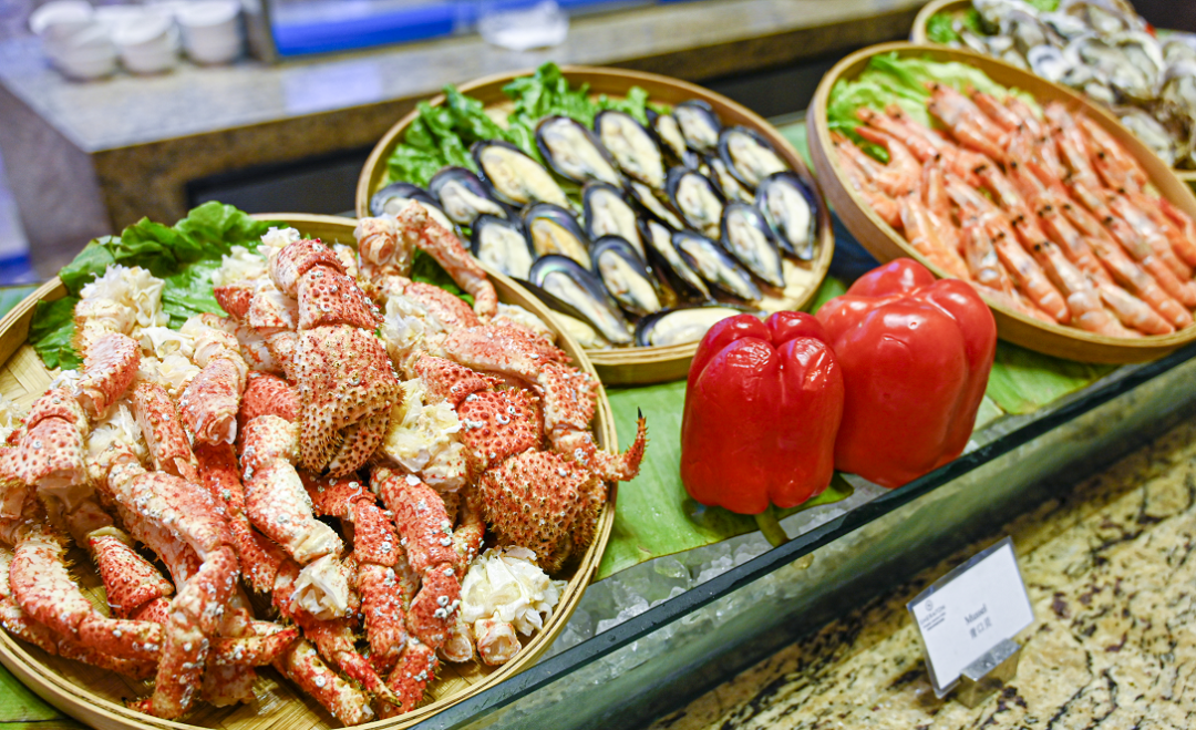 青岛胶州绿城喜来登酒店“无肉不欢”美食节来袭！秋季FUN肆嗨~