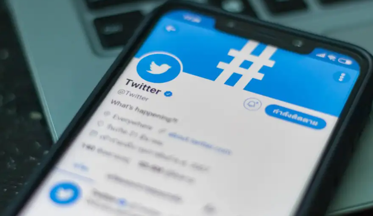 图注：美国Twitter平台