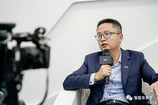 销量掉队、股价跌跌不休!何小鹏连轴开高管会:重大组织架构调整曝光