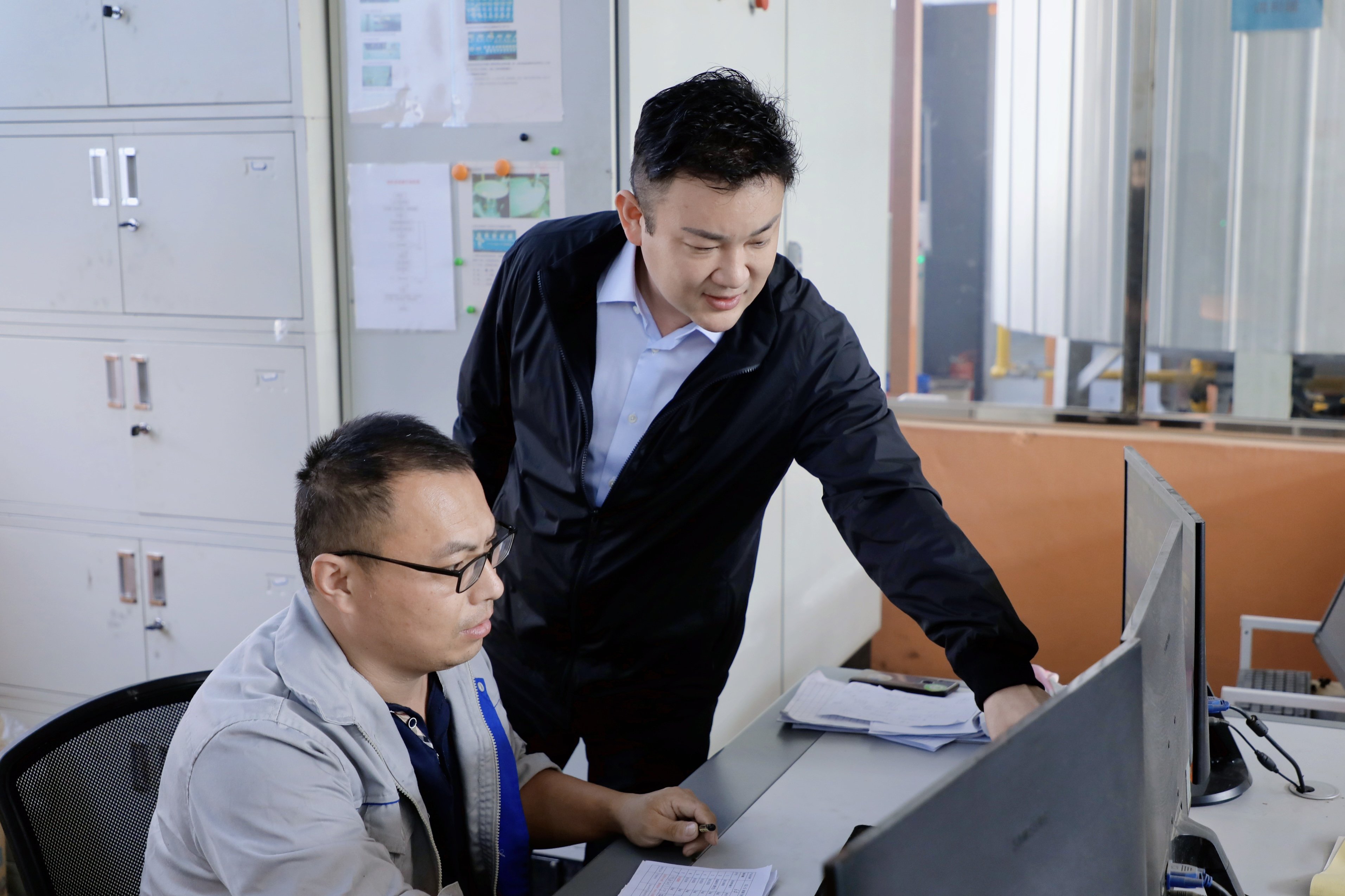 微笑青岛 | 青岛瑞丰隆基实业董事长肖建华：以恒心办恒业，做有情怀的企业家