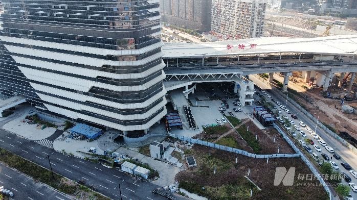 要复工了?停摆数年的国内首个TOD综合体等来9位意向“接盘人”,项目方回应“重组进展顺利”_凤凰网