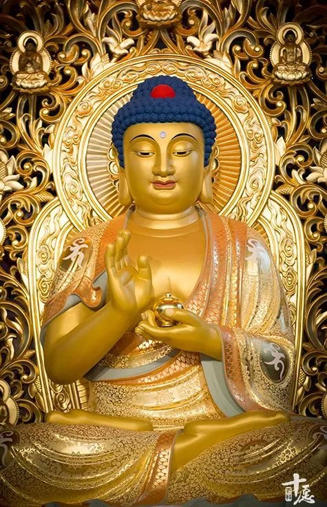 恭迎药师佛圣诞!祈愿众生离苦得乐,福寿康宁,所求如意