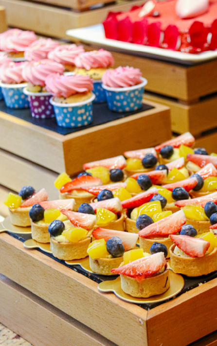 青岛胶州绿城喜来登酒店“无肉不欢”美食节来袭！秋季FUN肆嗨~