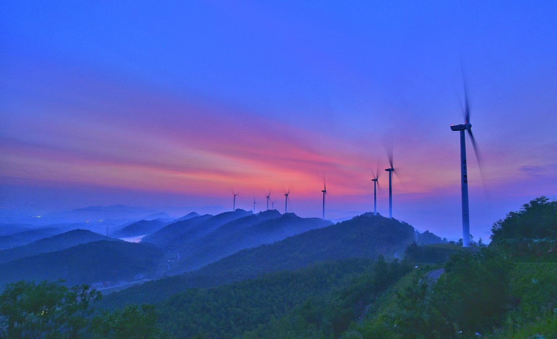 二等奖《神仙岭》覃翊