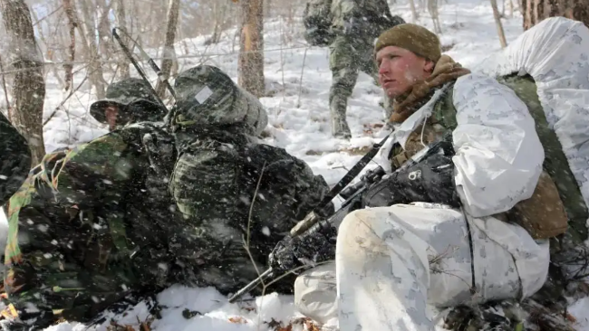 北约加大对乌军冬季装备援助 俄媒称严寒将是乌军大敌