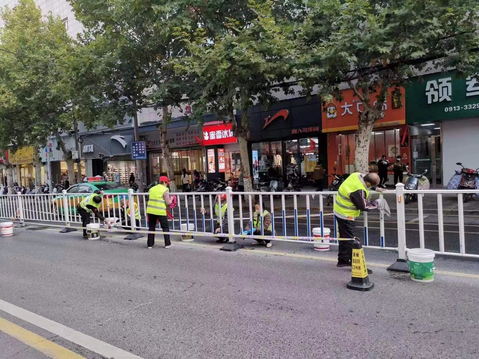 渭南华州:文明建设让生活更美好__凤凰网