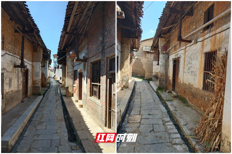 古韵悠悠千年芳华 湘乡壶天古村落留住原汁原味的乡愁凤凰网湖南_凤凰