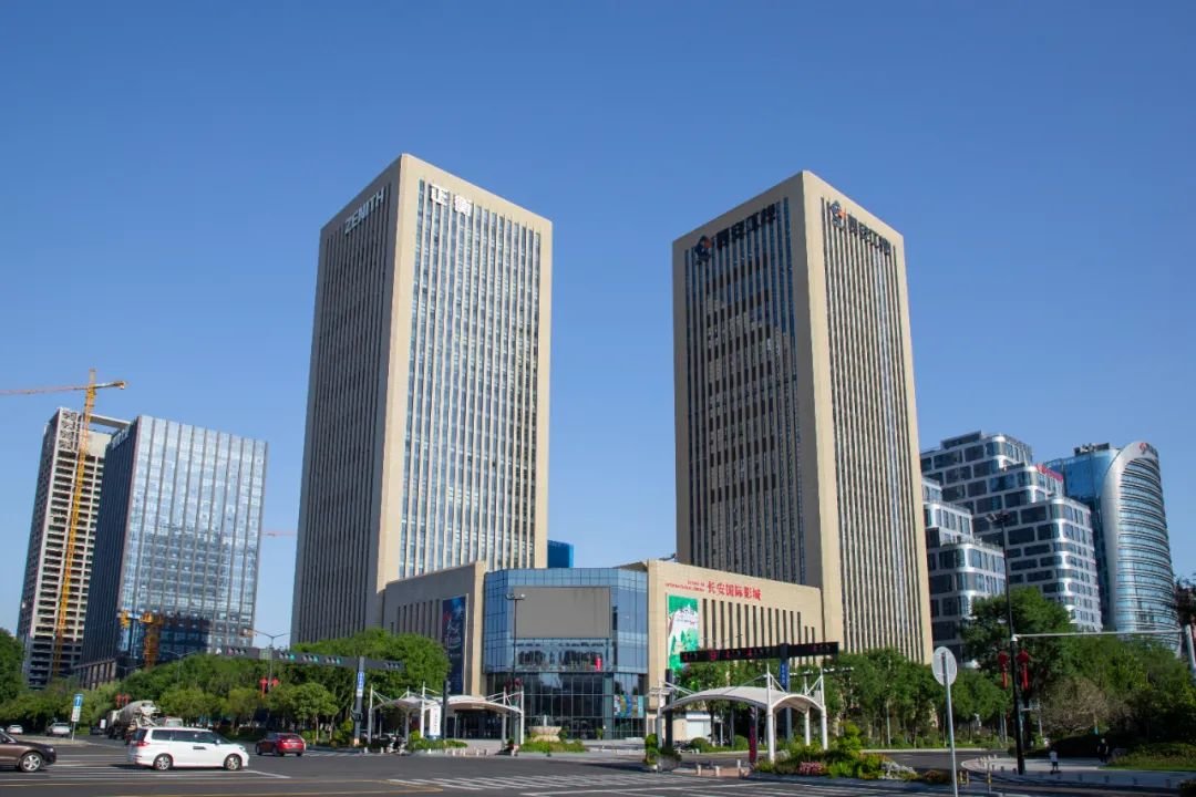 抓好民生之本 绘就生活之美丨西安航天基地商业,生态,创业就业新成果