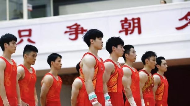国家体操队公布世锦赛12人参赛名单_凤凰网