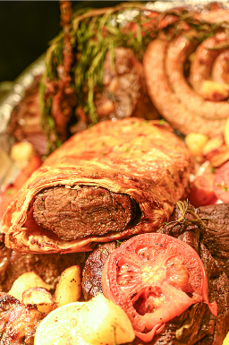 青岛胶州绿城喜来登酒店“无肉不欢”美食节来袭！秋季FUN肆嗨~