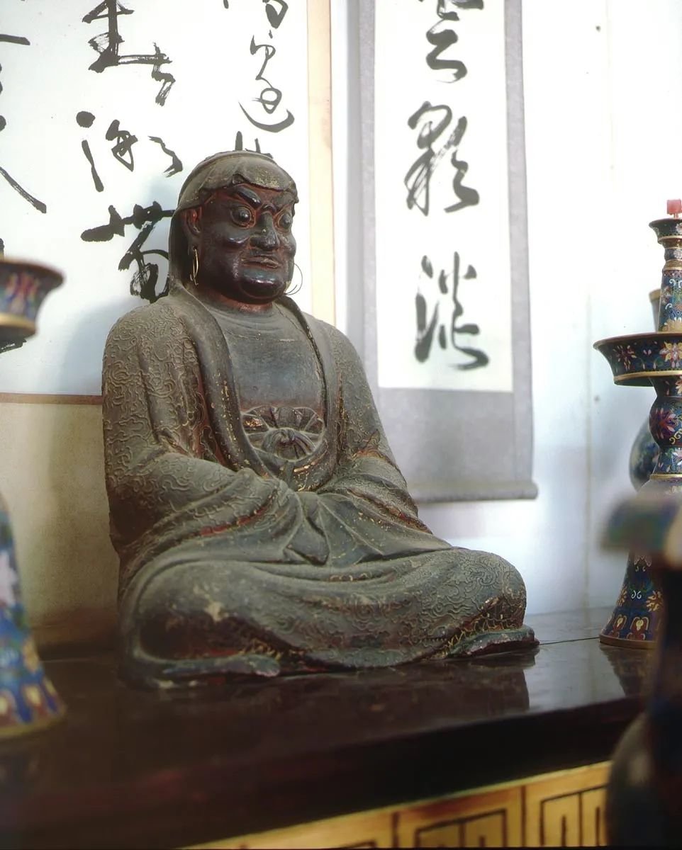 十月初五忆达摩,六个故事见证达摩祖师传奇高光的一生_凤凰网