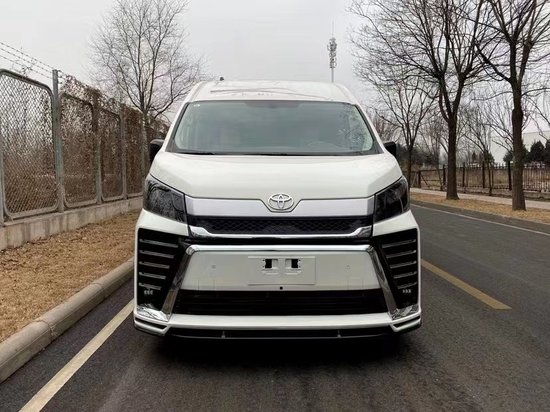 2021款丰田海狮7座9座13座31万起