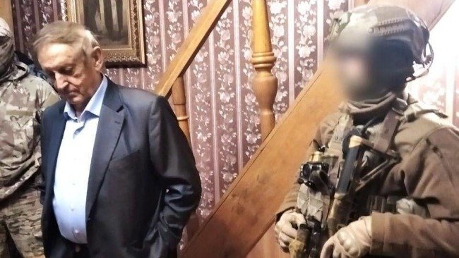乌克兰国安局逮捕马达西奇总裁