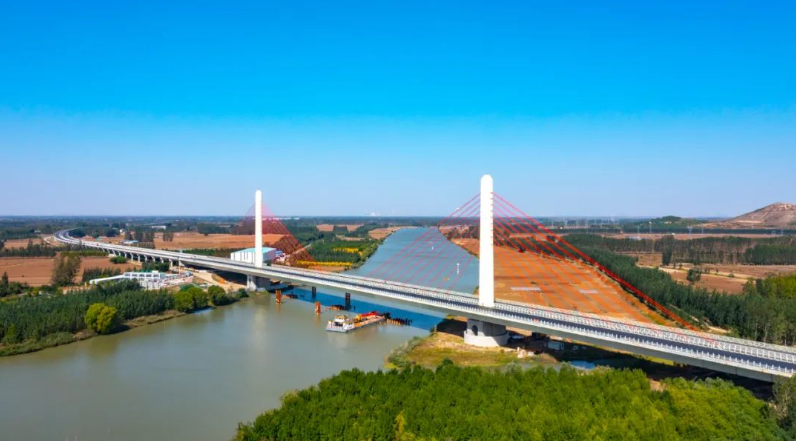 济南至微山公路济宁新机场至枣菏高速段项目建成通车凤凰网山东