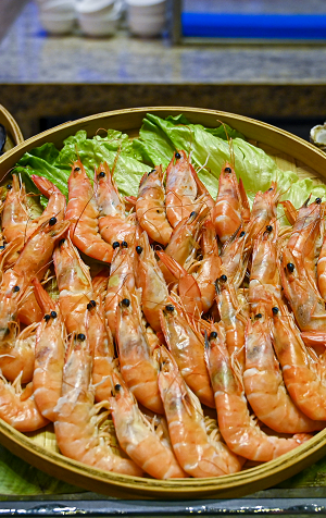 青岛胶州绿城喜来登酒店“无肉不欢”美食节来袭！秋季FUN肆嗨~