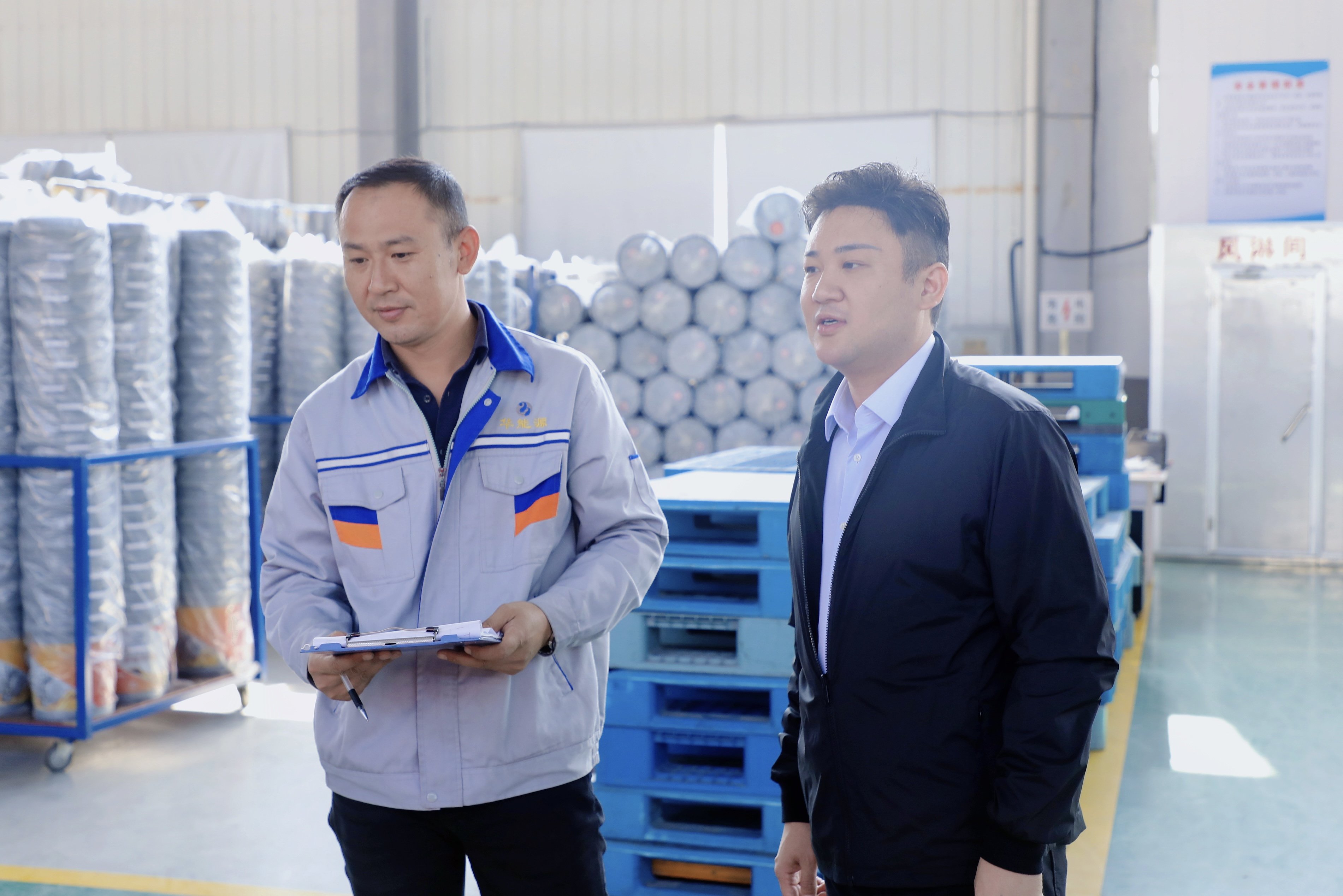 微笑青岛 | 青岛瑞丰隆基实业董事长肖建华：以恒心办恒业，做有情怀的企业家