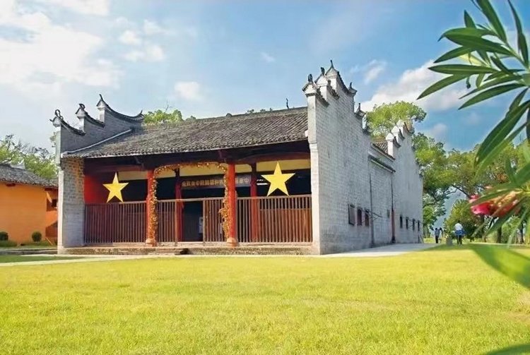 与创新",寻乌县革命历史纪念馆申报的"寻乌县革命历史纪念馆一馆七