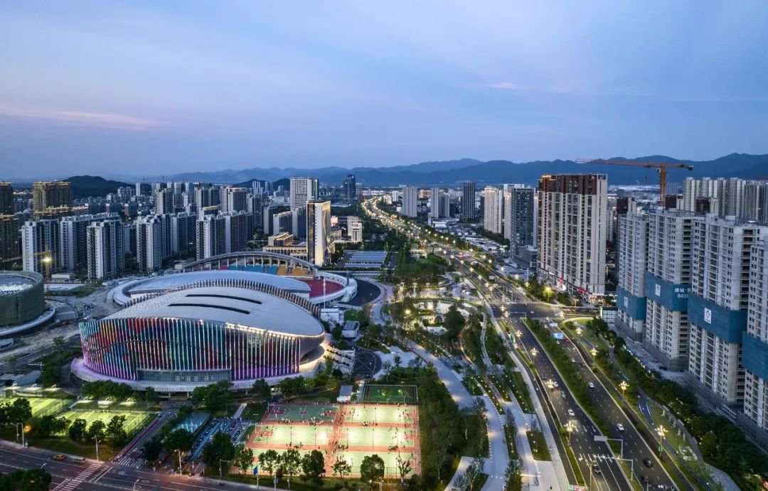 秉持全域未来社区理念 奉化区住建局全力推进现代化城镇社区发展凤凰网宁波_凤凰网