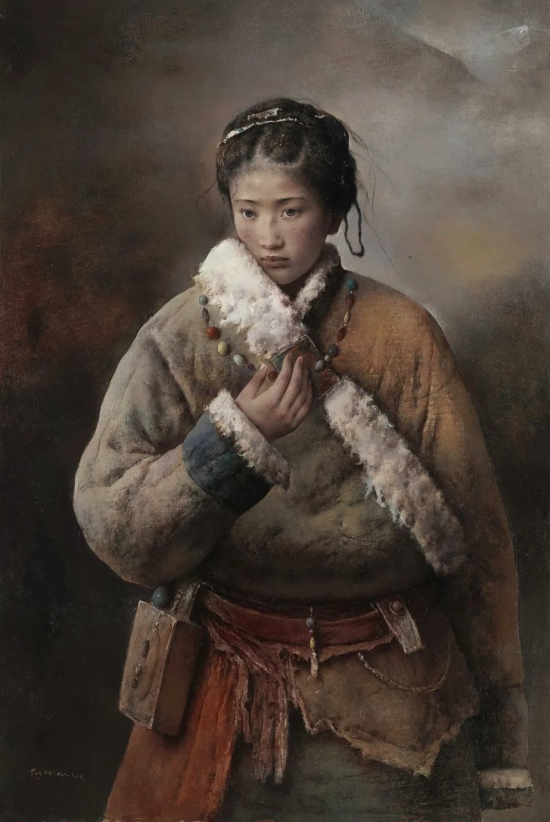 "国韵经典——中国当代写实油画大展" 5日下午隆重开幕!