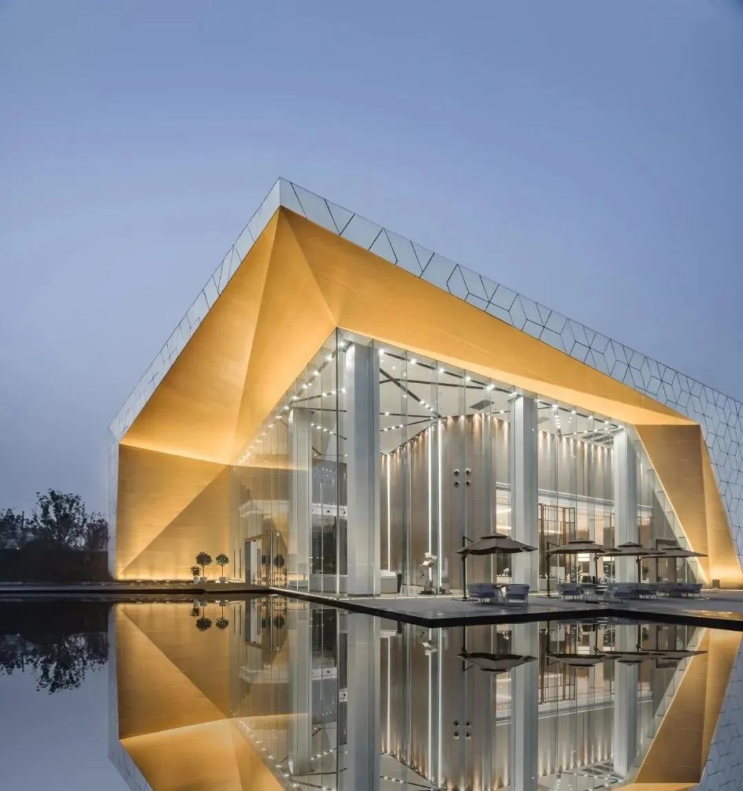 秦创原｜西咸新区沣西新城一建筑荣获国际金奖！