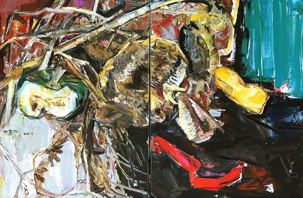 《10月14日-秋实》 池颖红