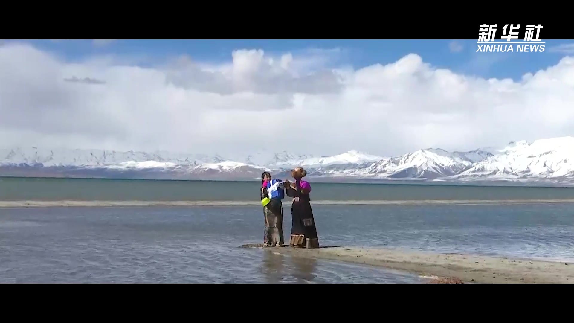 国际重要湿地取水记｜西藏玛旁雍错国际重要湿地