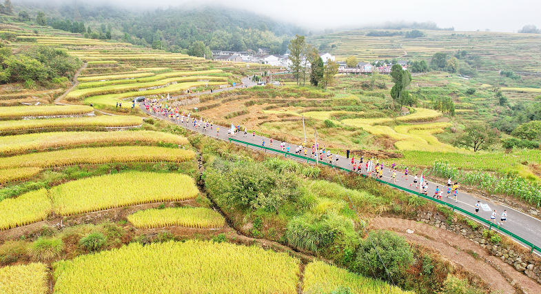 浙江仙居：解码山水运动场 挖潜户外新宝藏